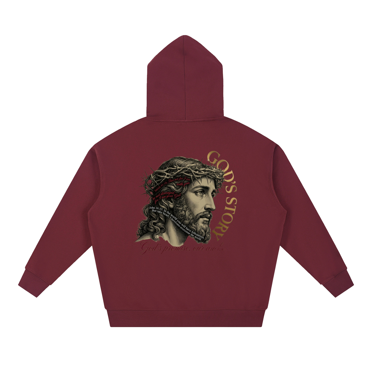 Essential Heavyweight Hoodie