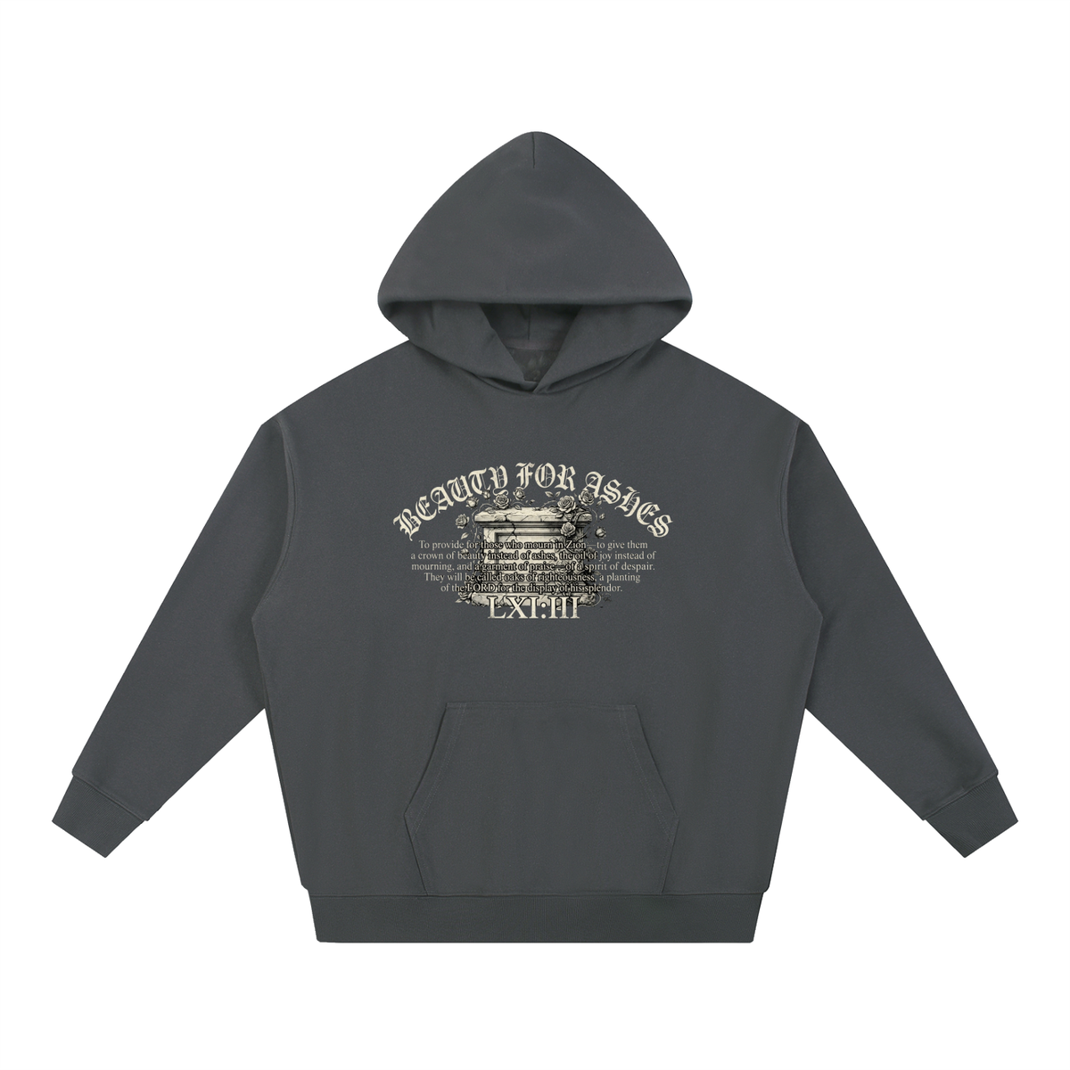 Essential Heavyweight Hoodie