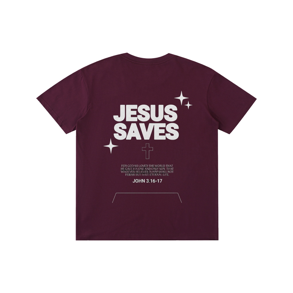 Pure Cotton Unisex T-Shirt