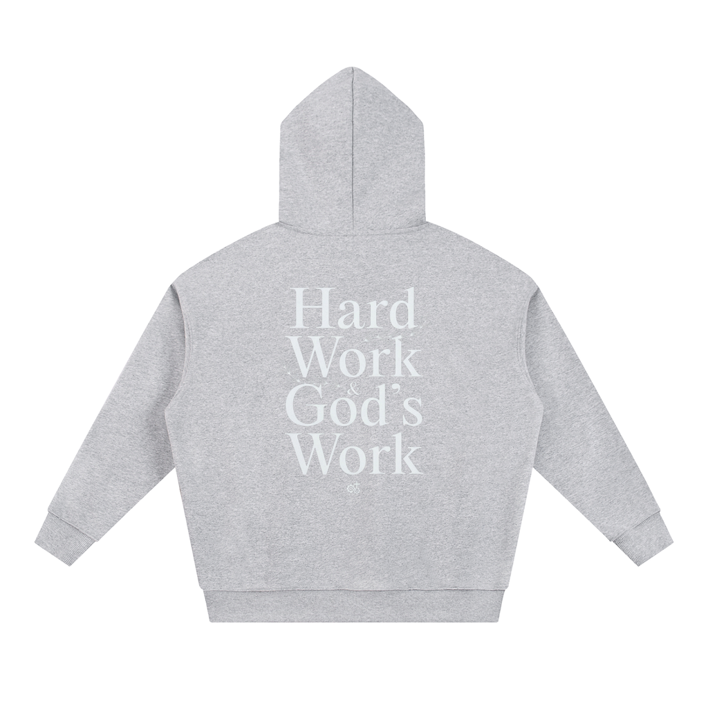 Essential Heavyweight Hoodie