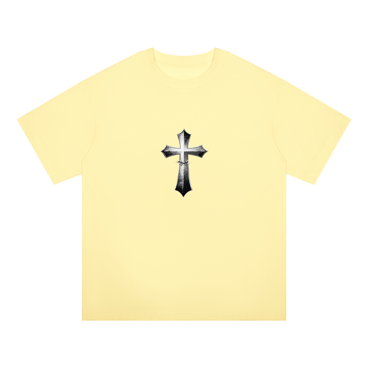 Unisex Oversized Drop Shoulder T-Shirt