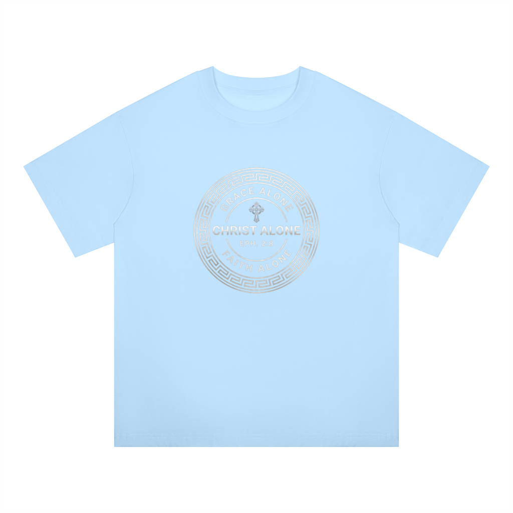 Unisex Oversized Drop Shoulder T-Shirt