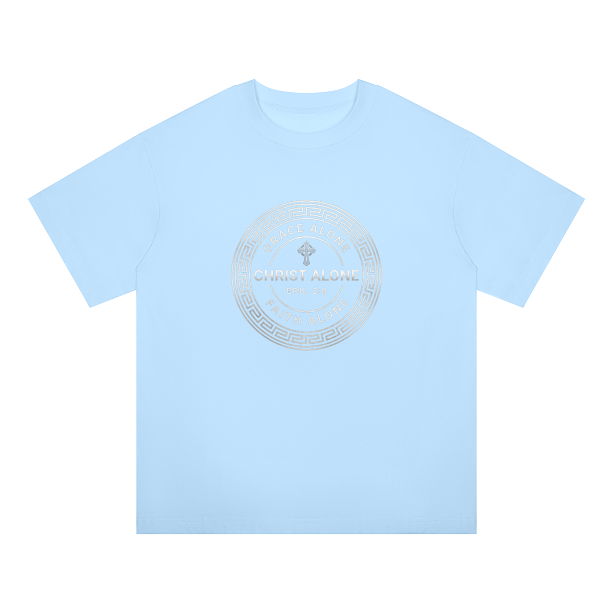 Unisex Oversized Drop Shoulder T-Shirt