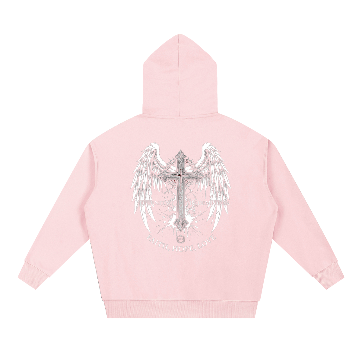 Essential Heavyweight Hoodie