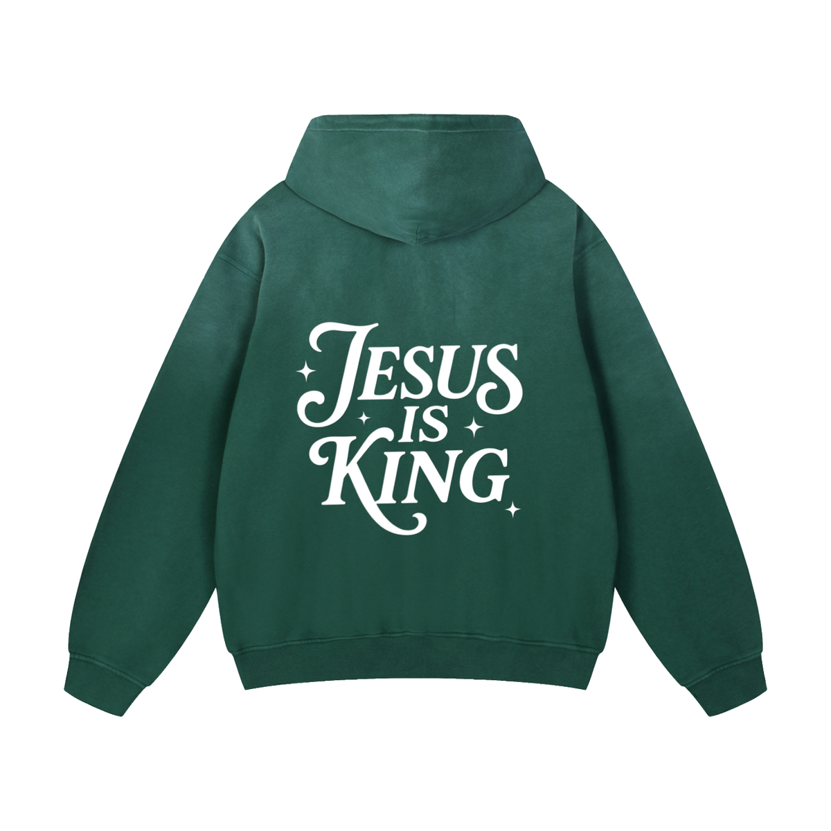 Heavyweight Sunfade Oversized Hoodie
