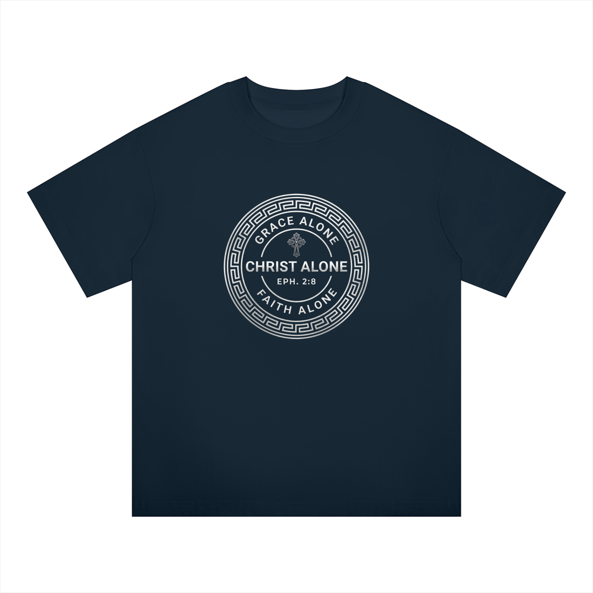 Unisex Oversized Drop Shoulder T-Shirt