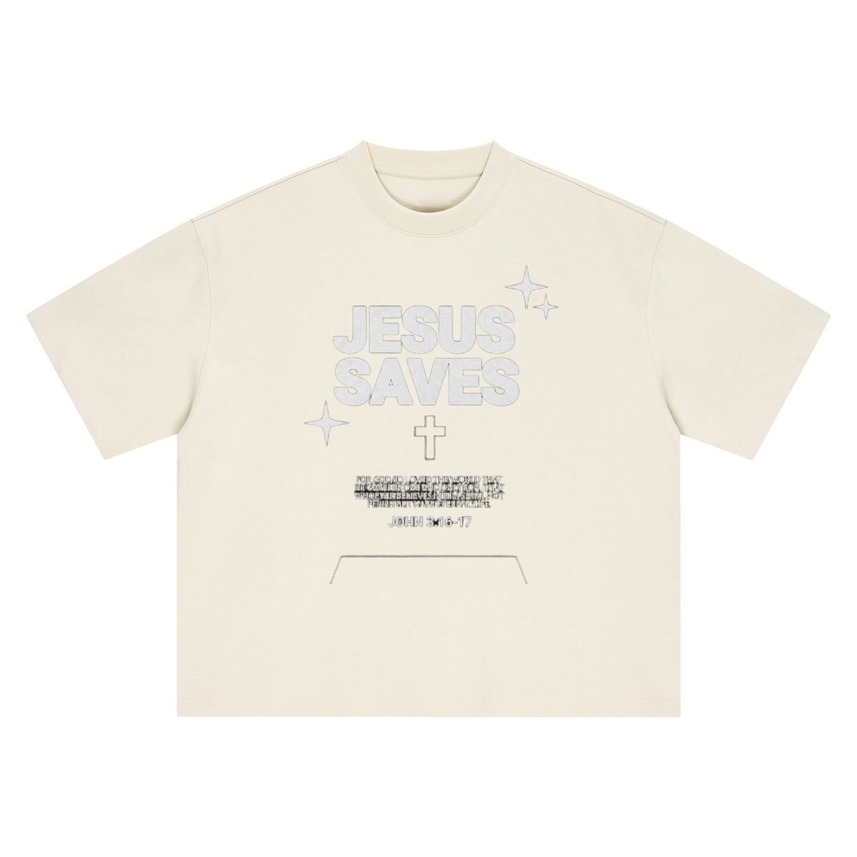 Boxy Oversized T-Shirt