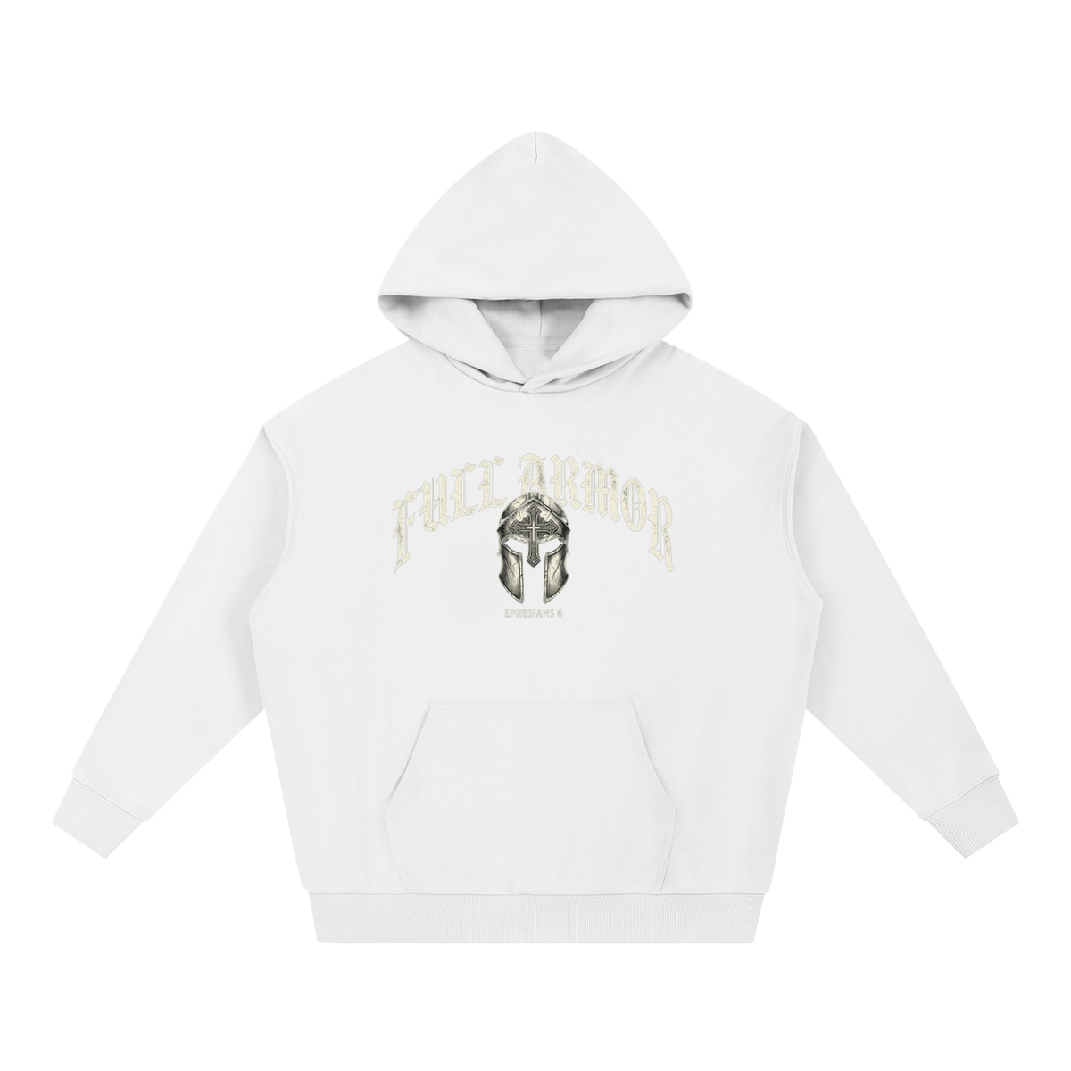 Essential Heavyweight Hoodie