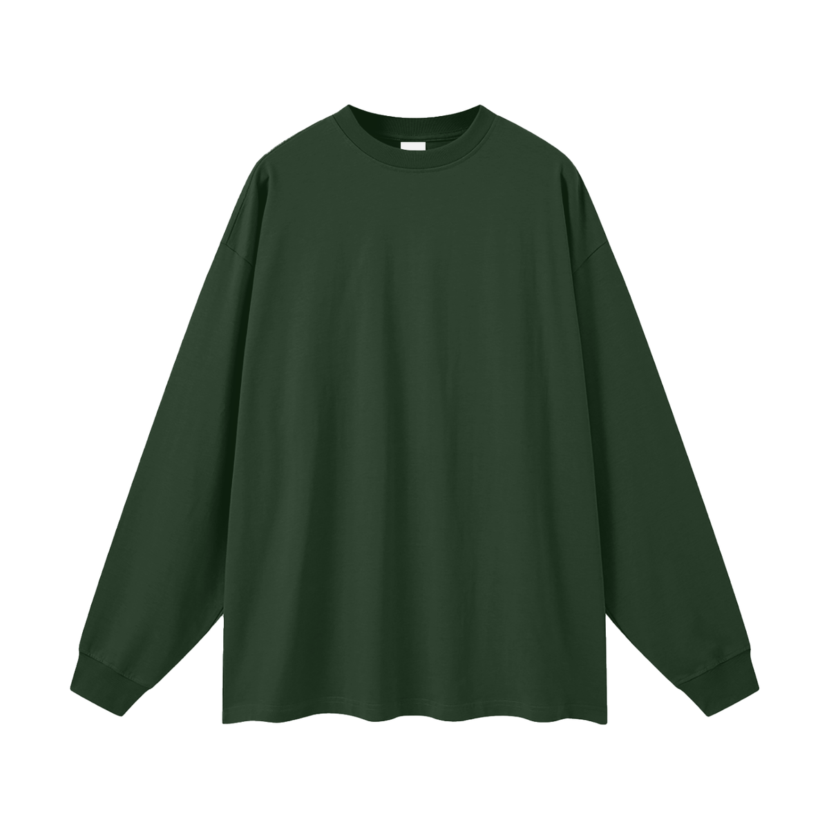 Oversized Unisex Long Sleeve T-Shirt