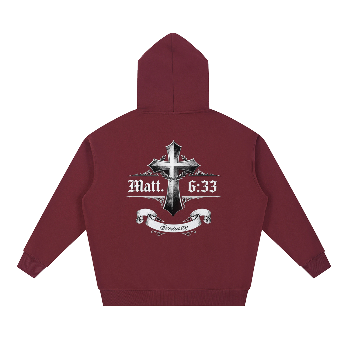 Essential Heavyweight Hoodie