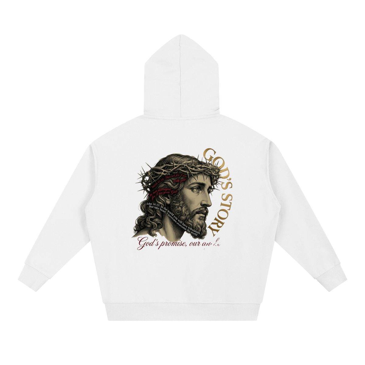 Essential Heavyweight Hoodie