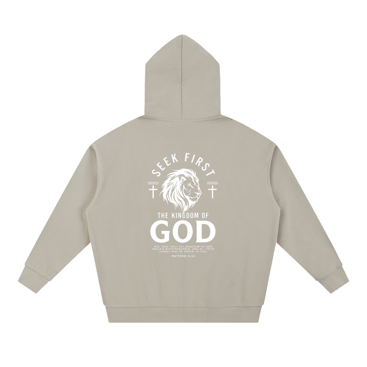 Essential Heavyweight Hoodie