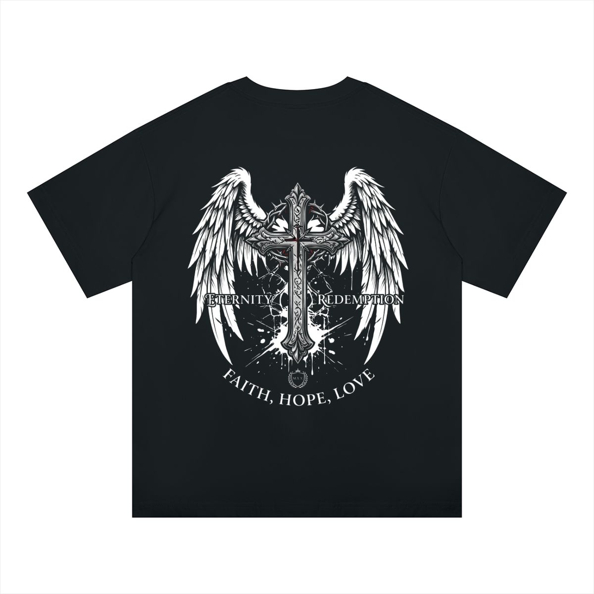 Unisex Oversized Drop Shoulder T-Shirt