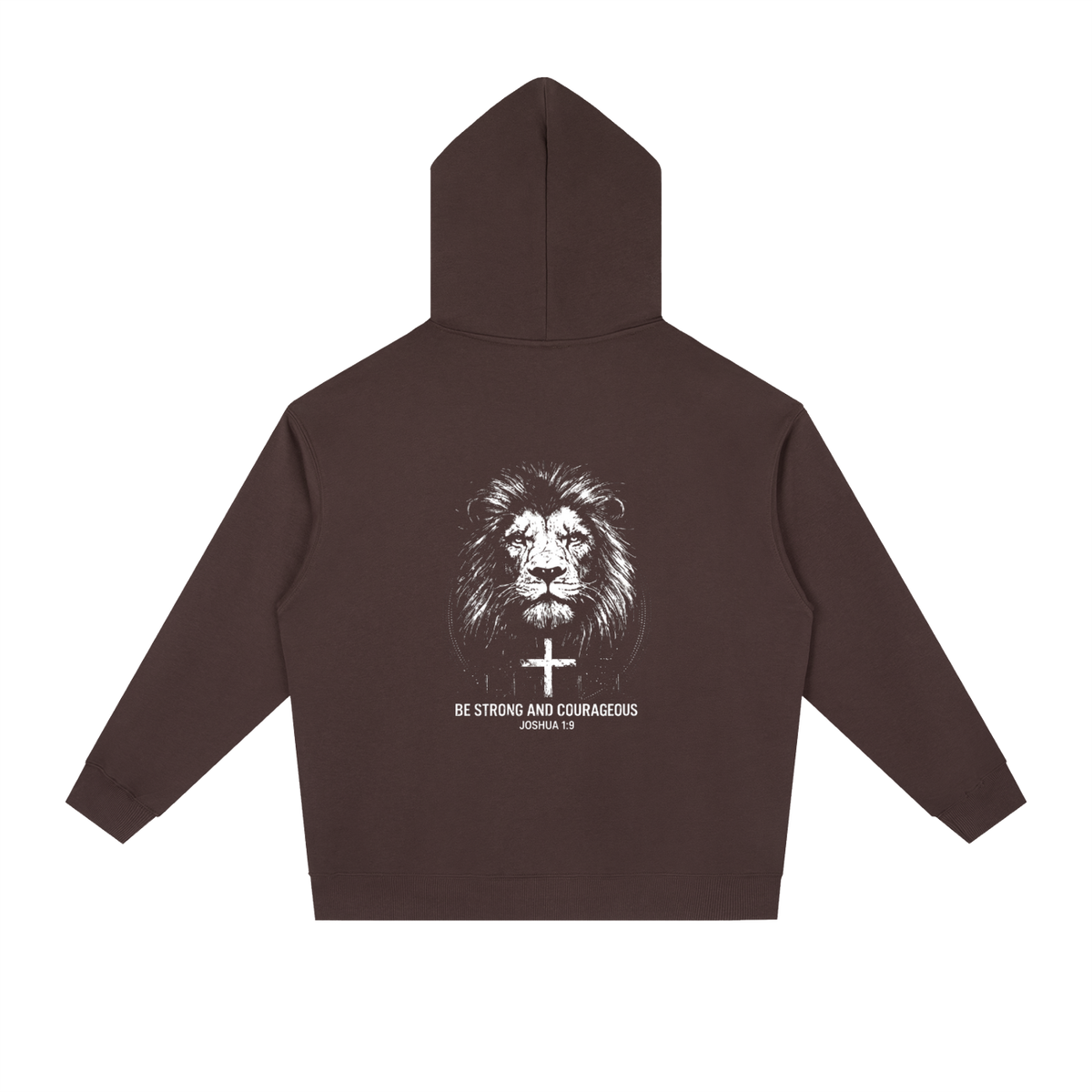 Essential Heavyweight Drop-Shoulder Hoodie
