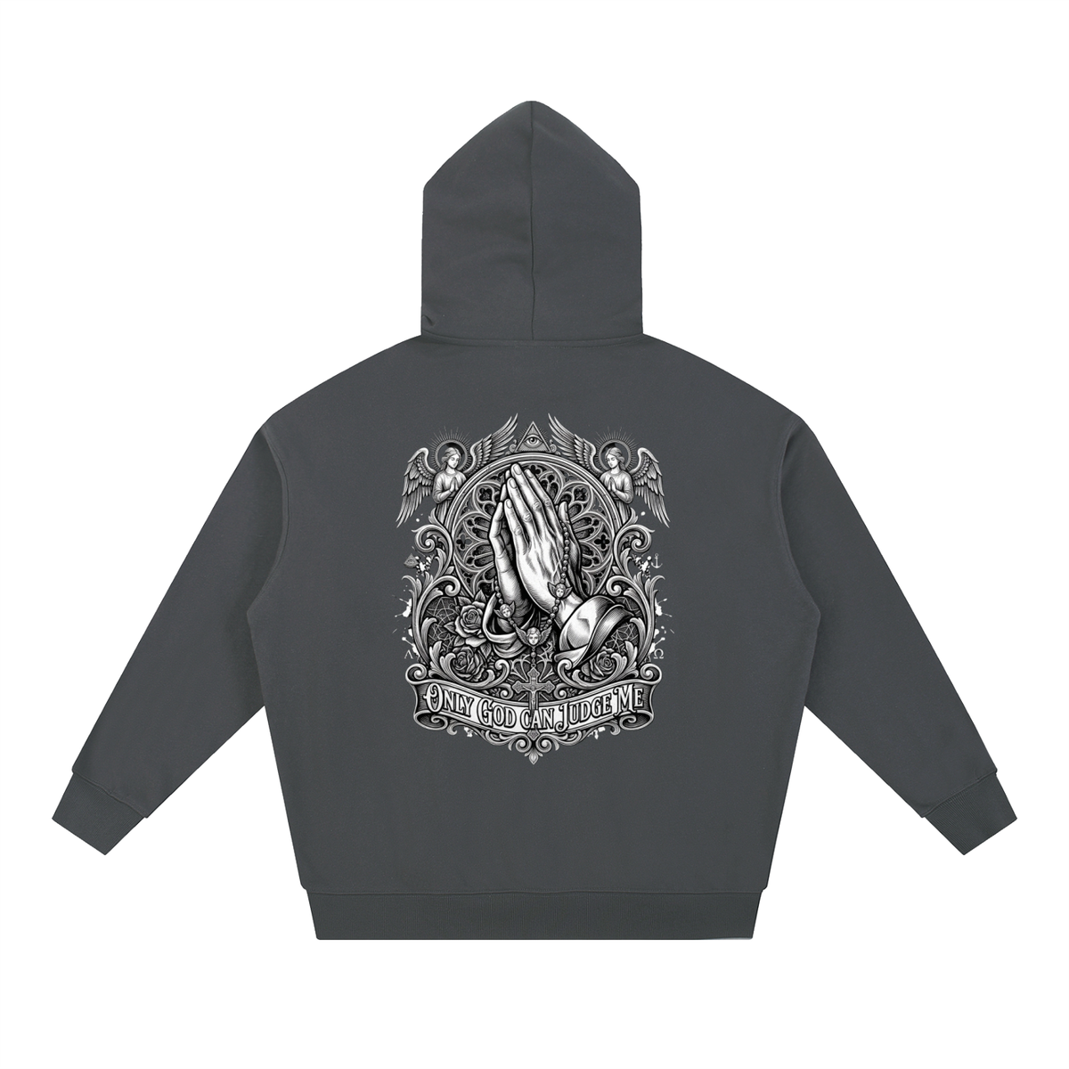 Essential Heavyweight Hoodie