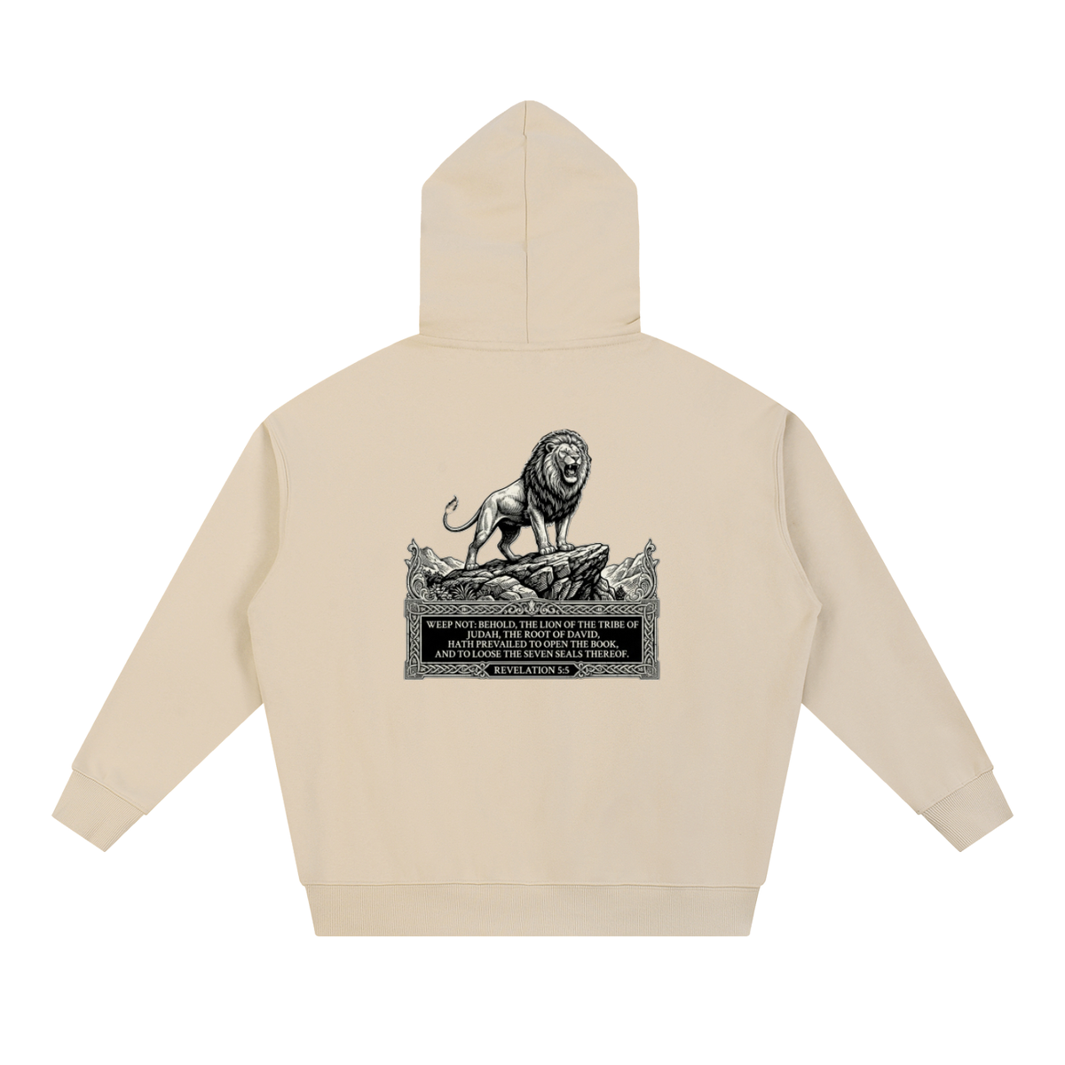 Essential Heavyweight Hoodie