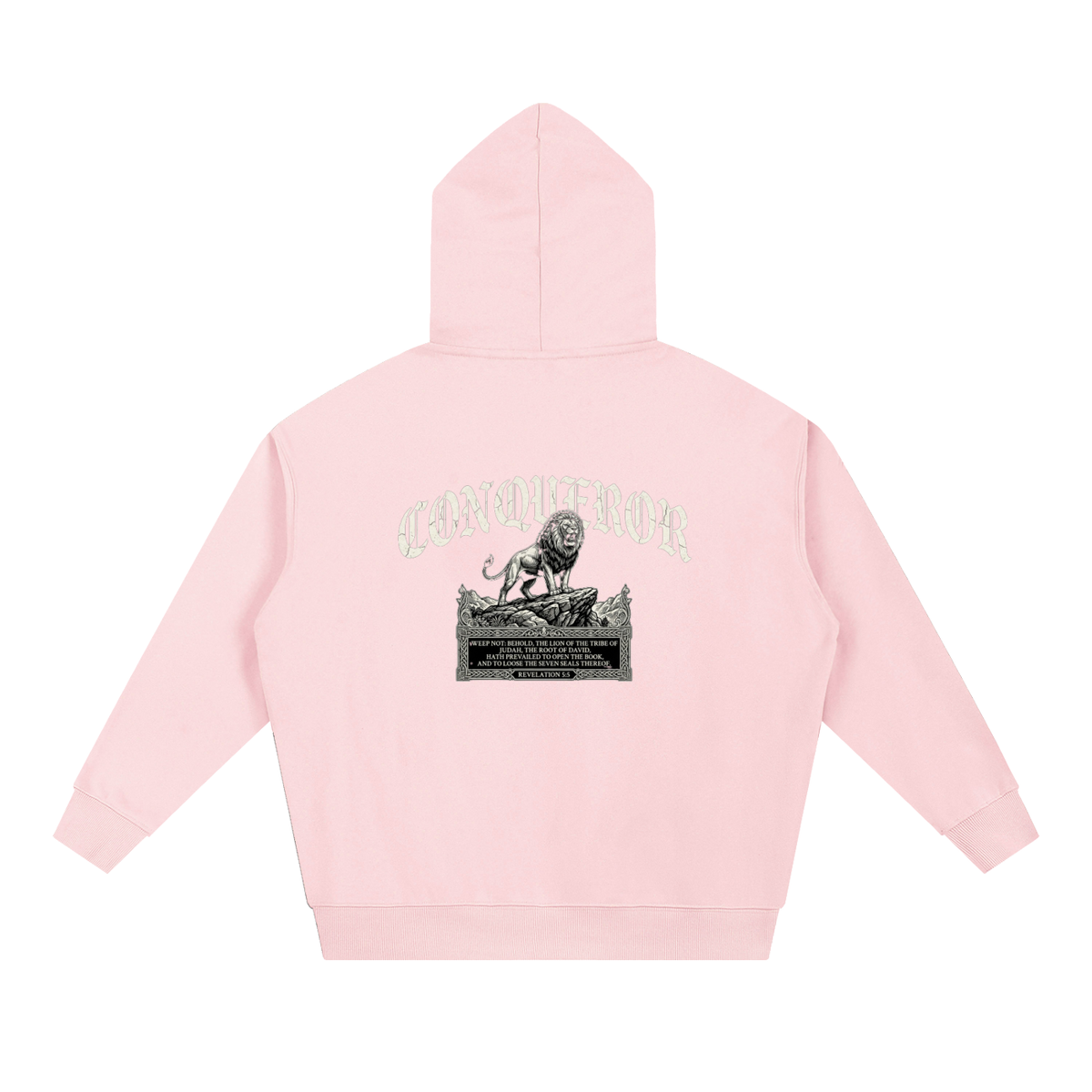 Essential Heavyweight Hoodie