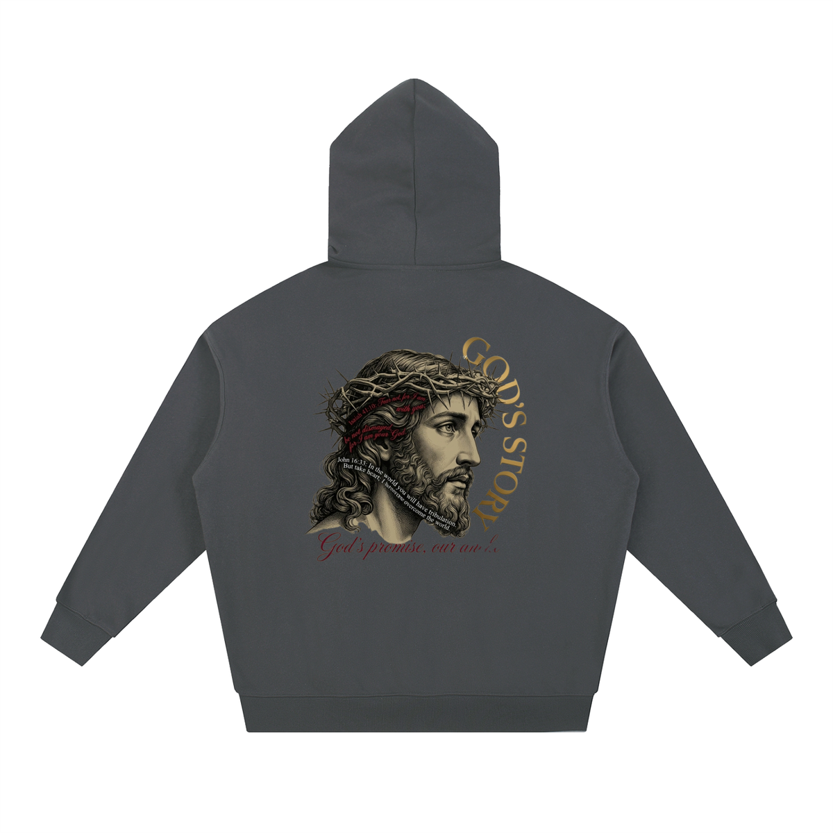 Essential Heavyweight Hoodie