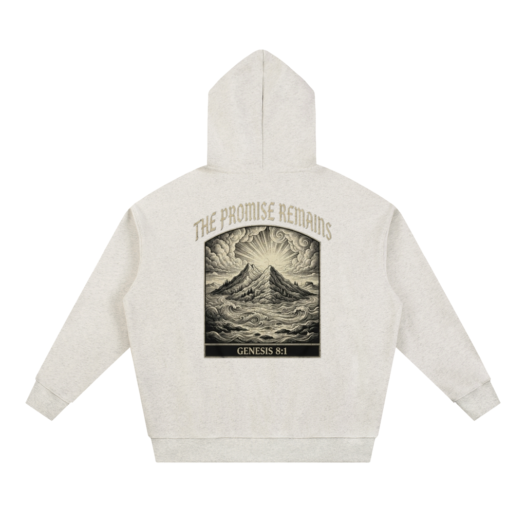 Essential Heavyweight Hoodie