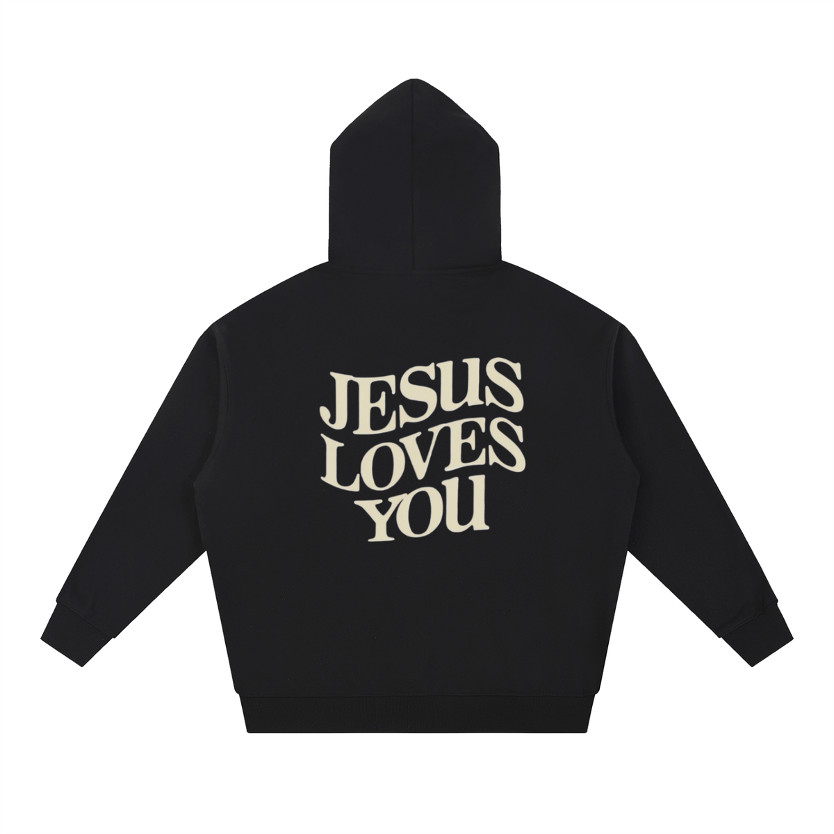 Essential Heavyweight Hoodie