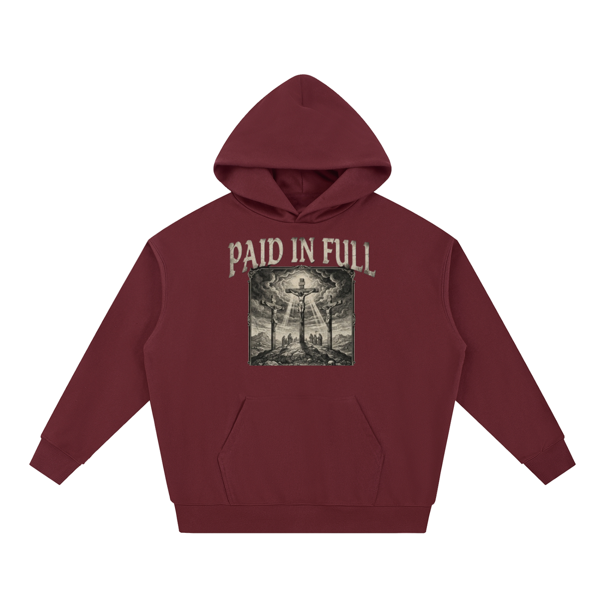 Essential Heavyweight Hoodie