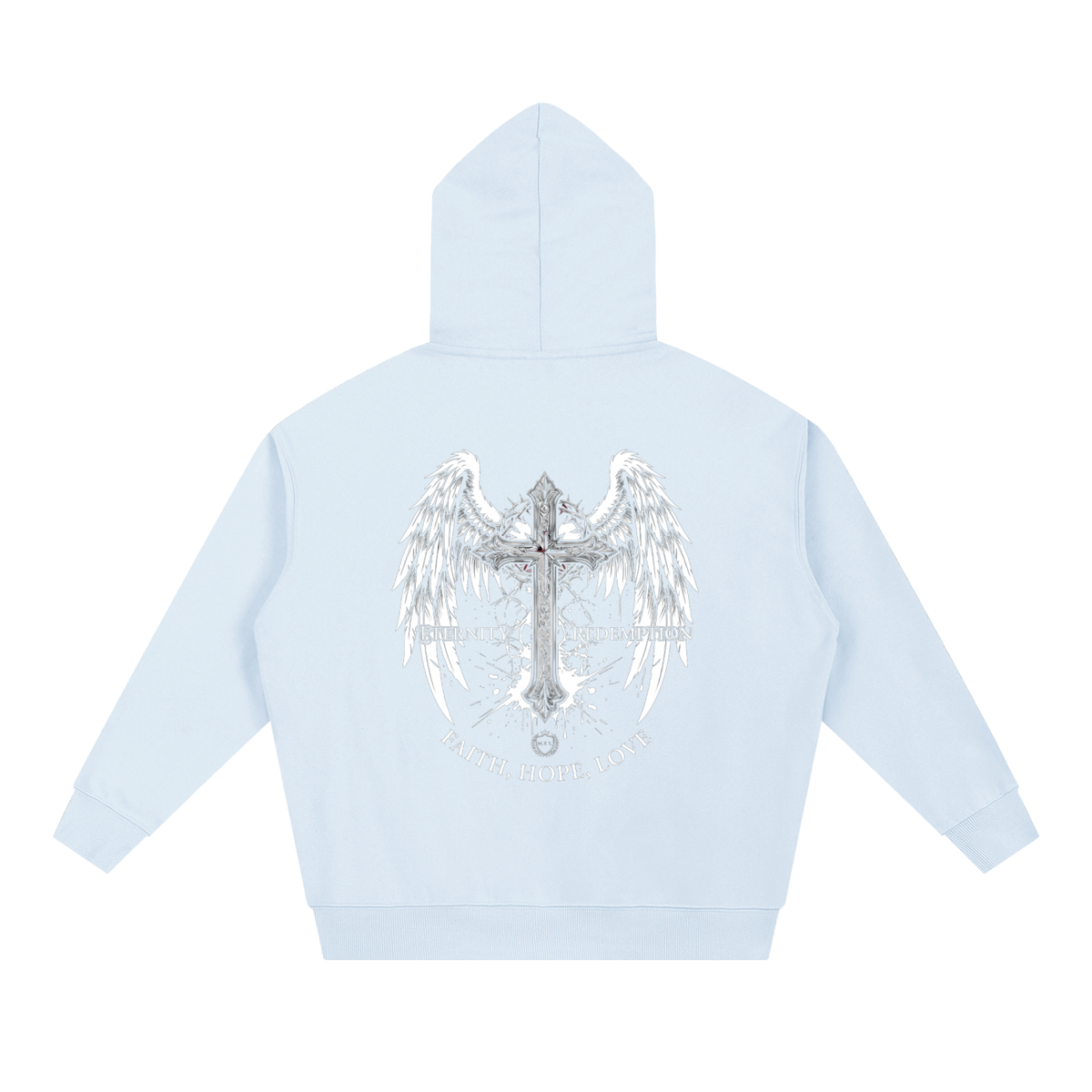 Essential Heavyweight Hoodie