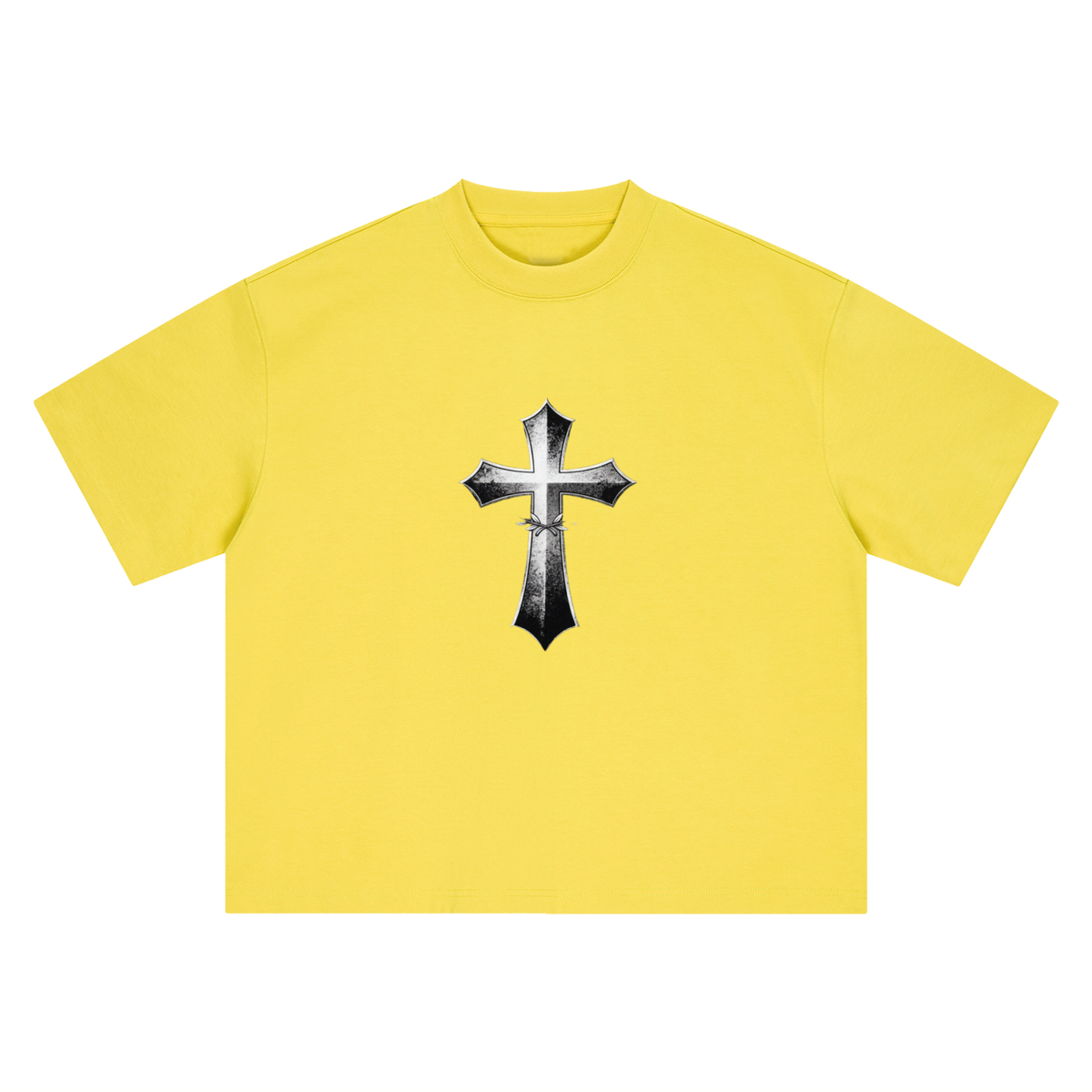 Boxy Oversized T-Shirt