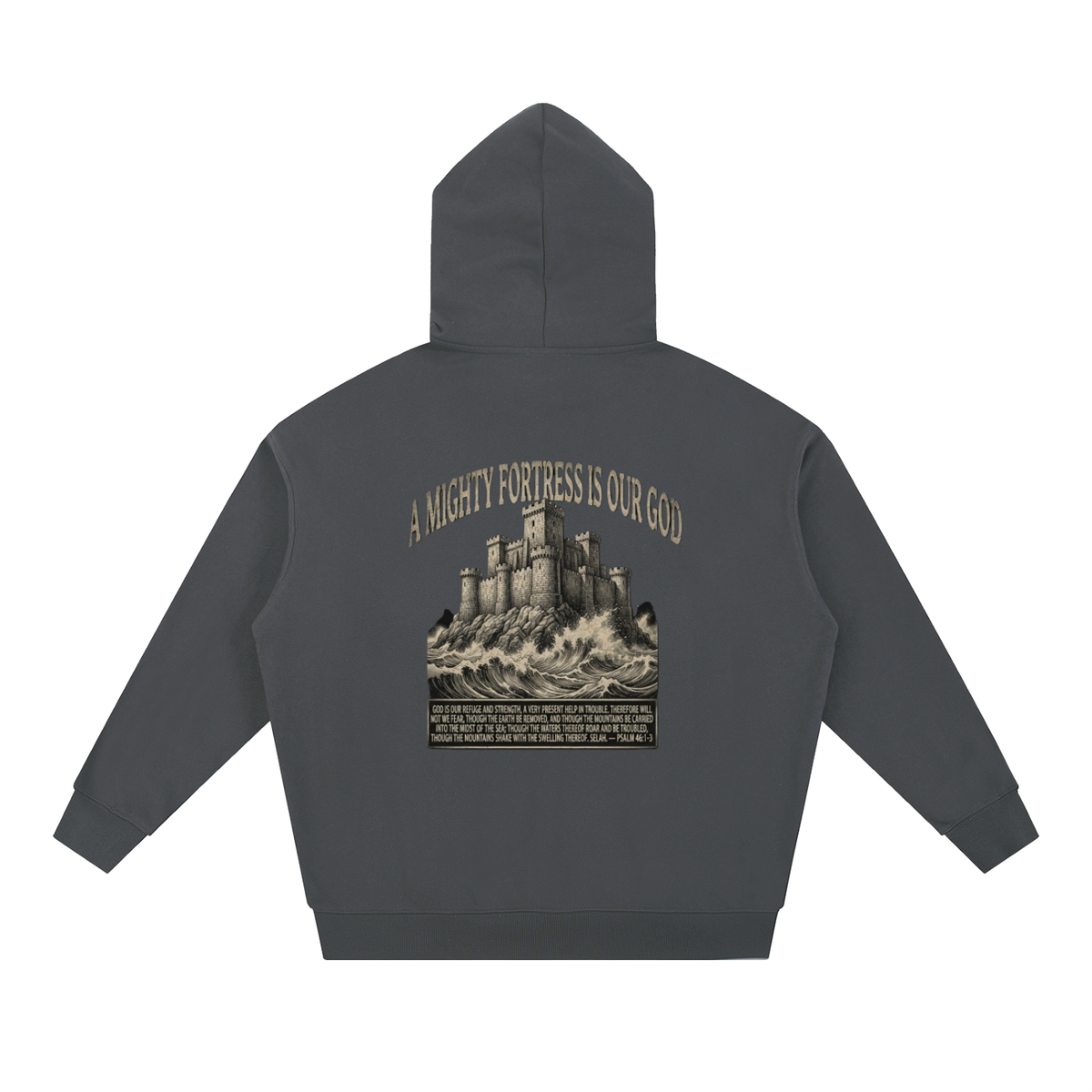 Essential Heavyweight Hoodie