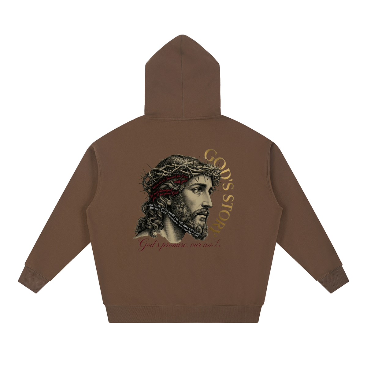 Essential Heavyweight Hoodie