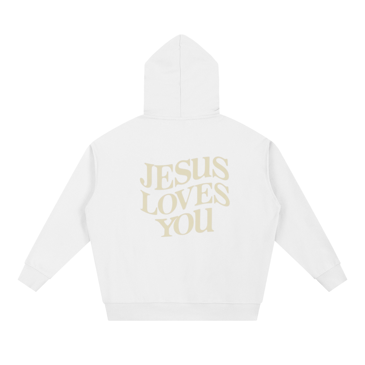 Essential Heavyweight Hoodie