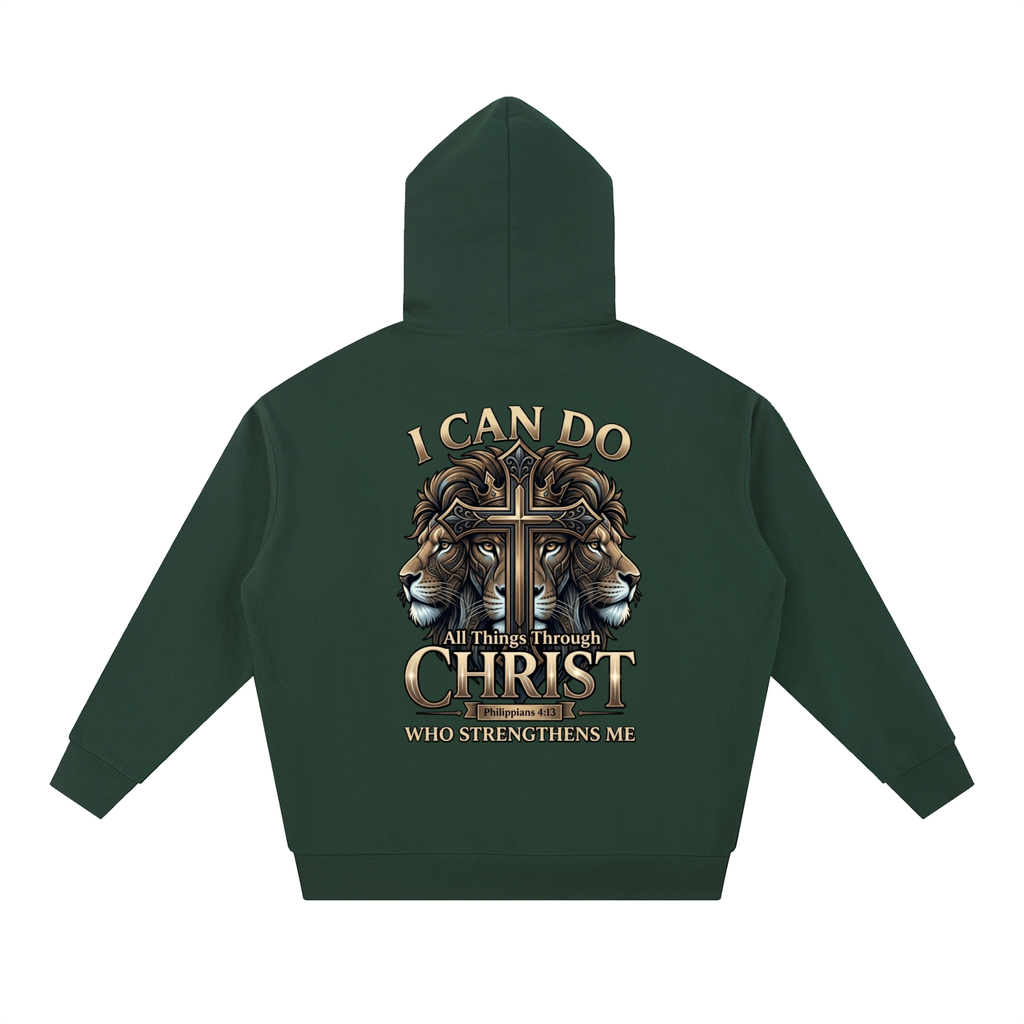 Essential Heavyweight Hoodie