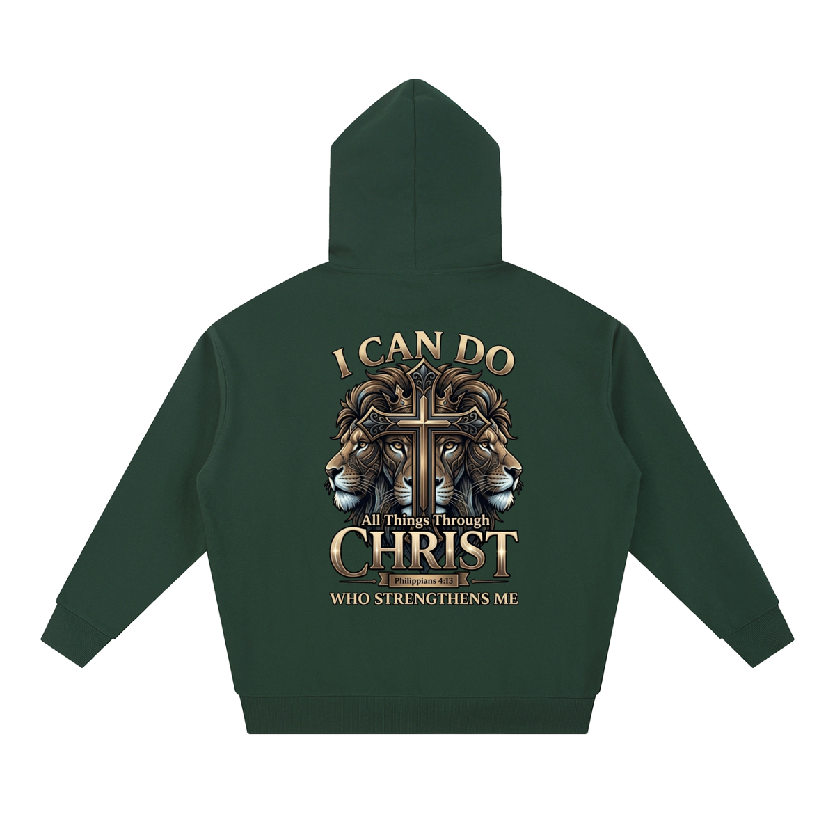 Essential Heavyweight Hoodie