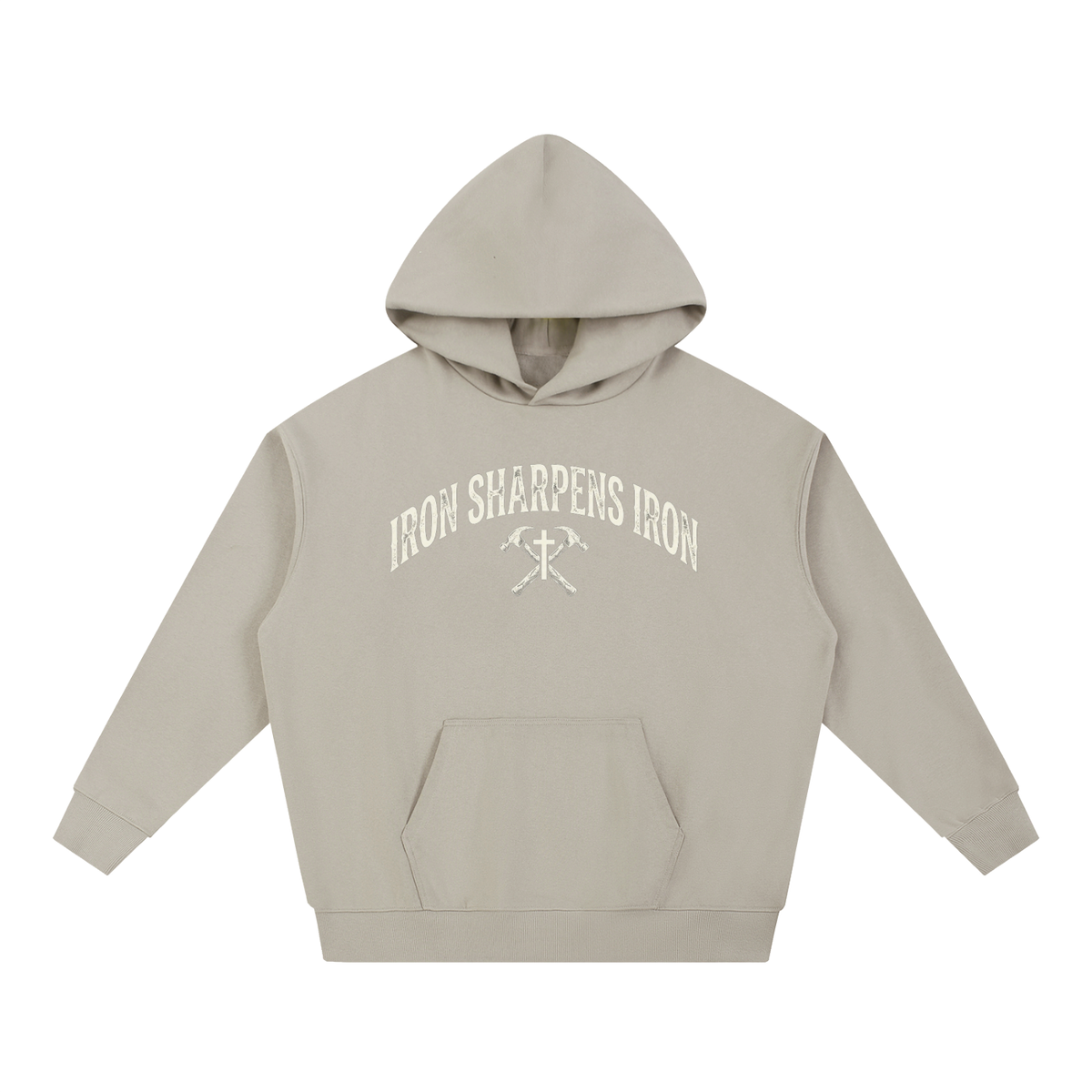 Essential Heavyweight Hoodie