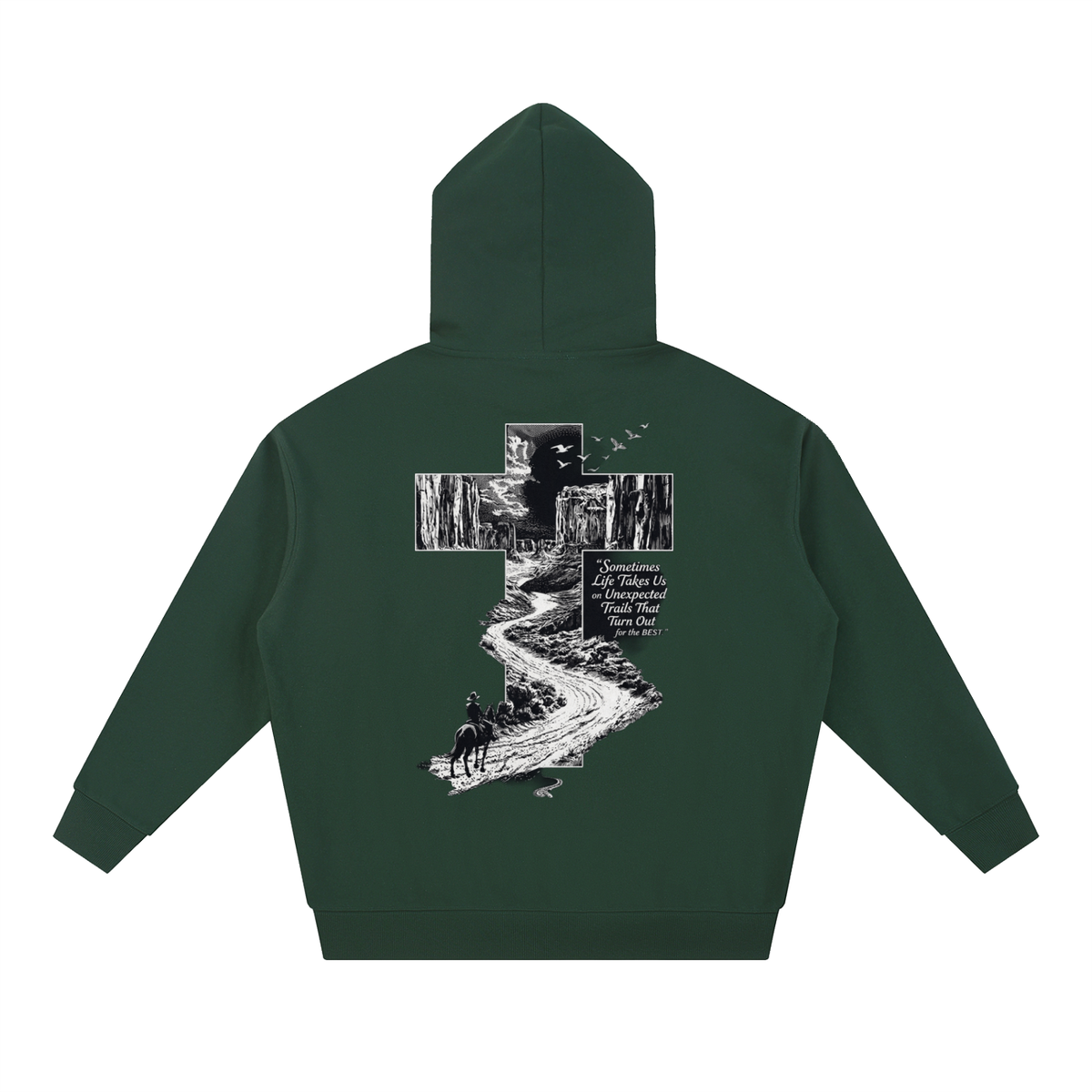 Essential Heavyweight Hoodie