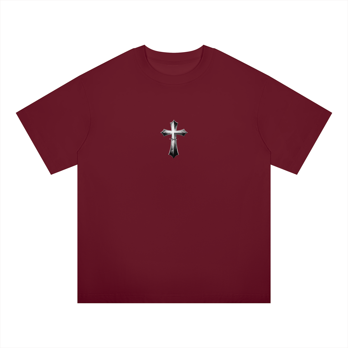 Unisex Oversized Drop Shoulder T-Shirt