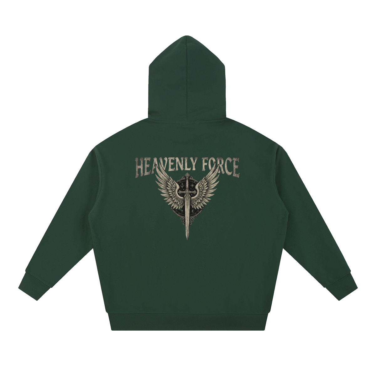 Essential Heavyweight Hoodie