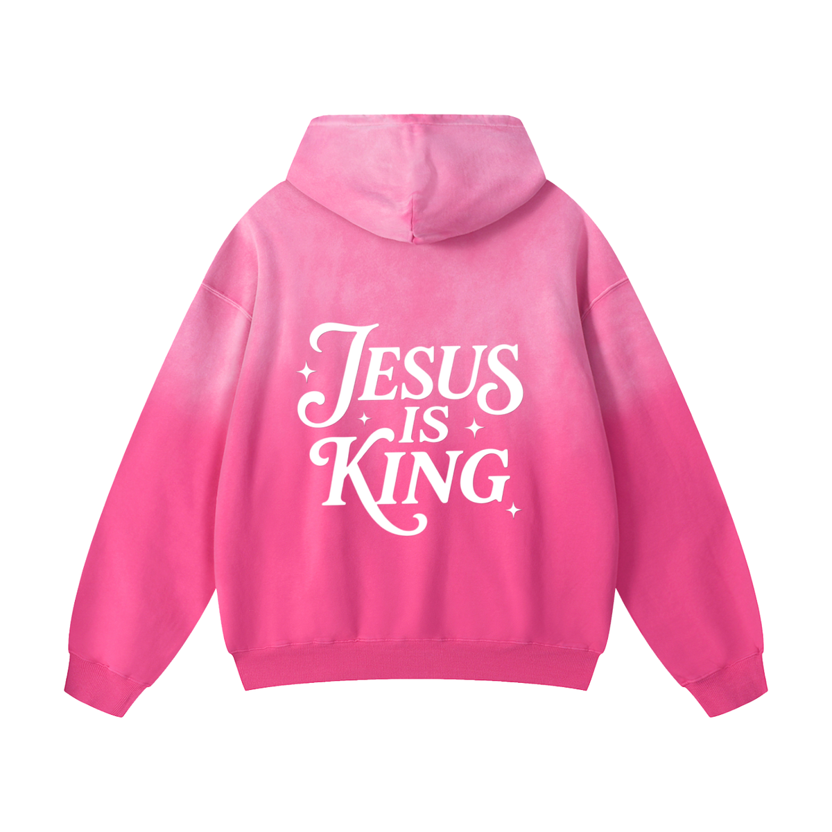 Heavyweight Sunfade Oversized Hoodie