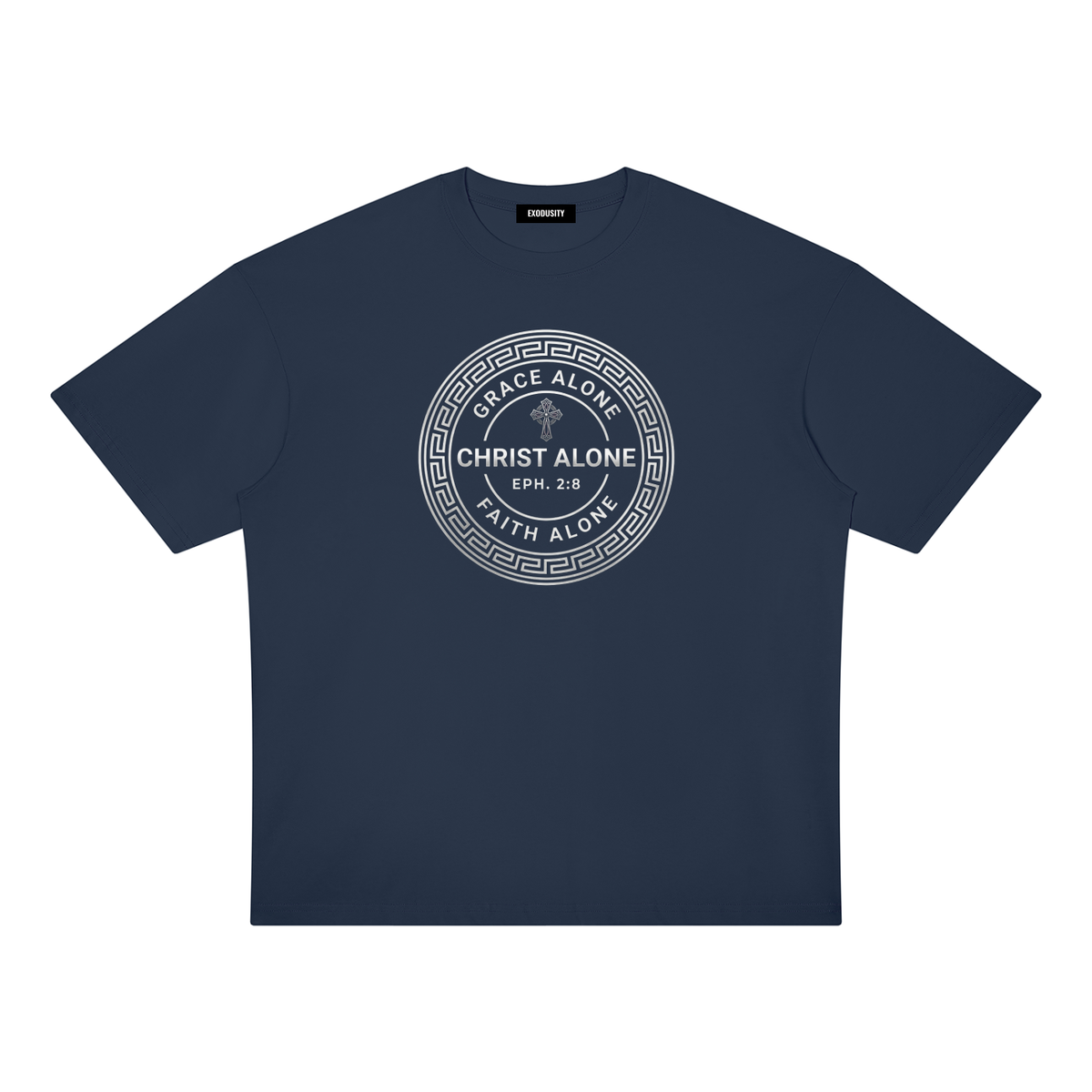 Unisex Oversized Drop Shoulder T-Shirt
