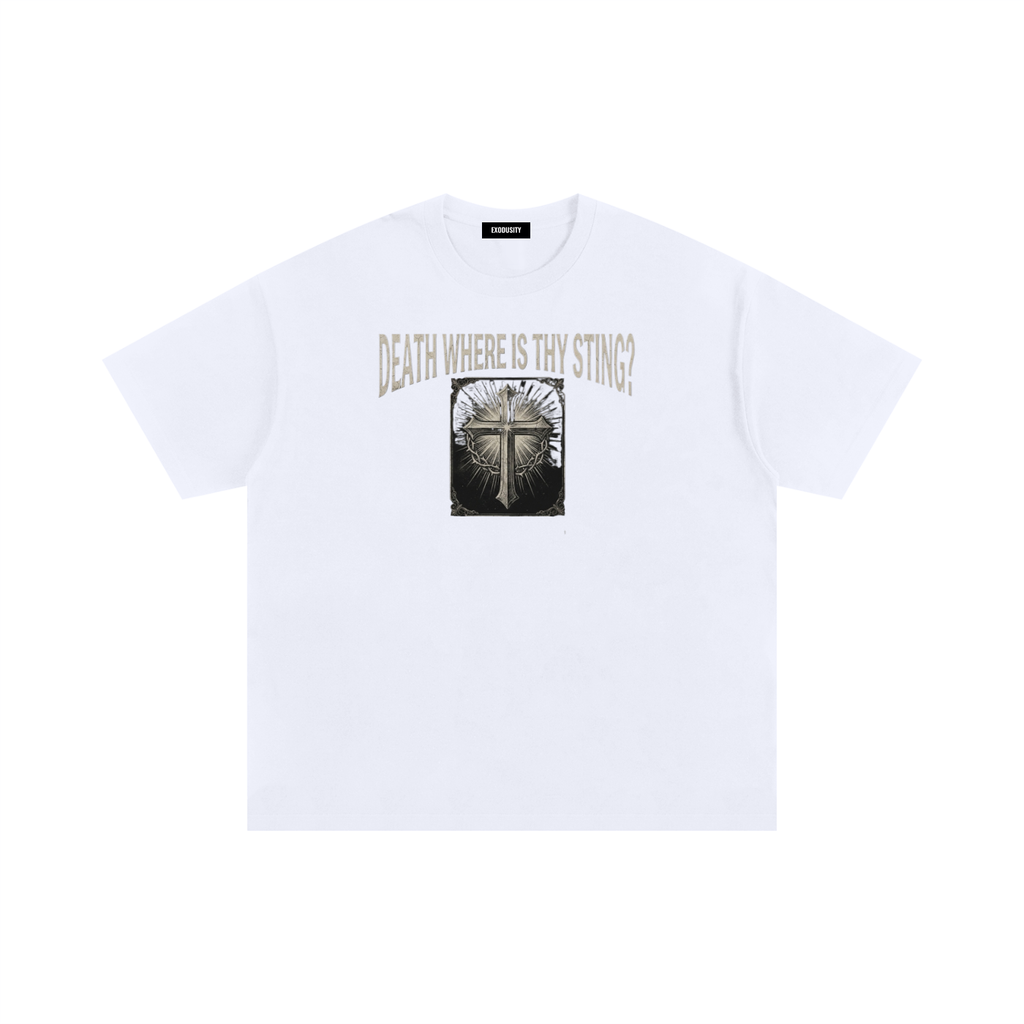 Unisex Oversized Cotton T-Shirt