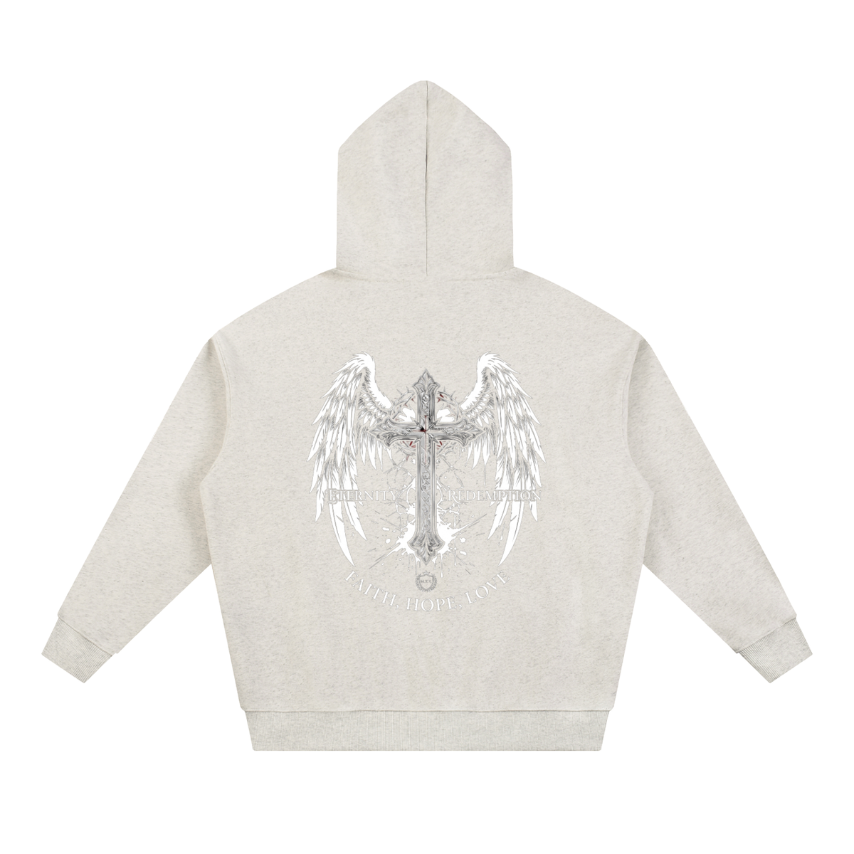Essential Heavyweight Hoodie