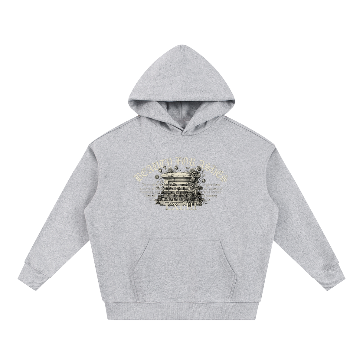 Essential Heavyweight Hoodie