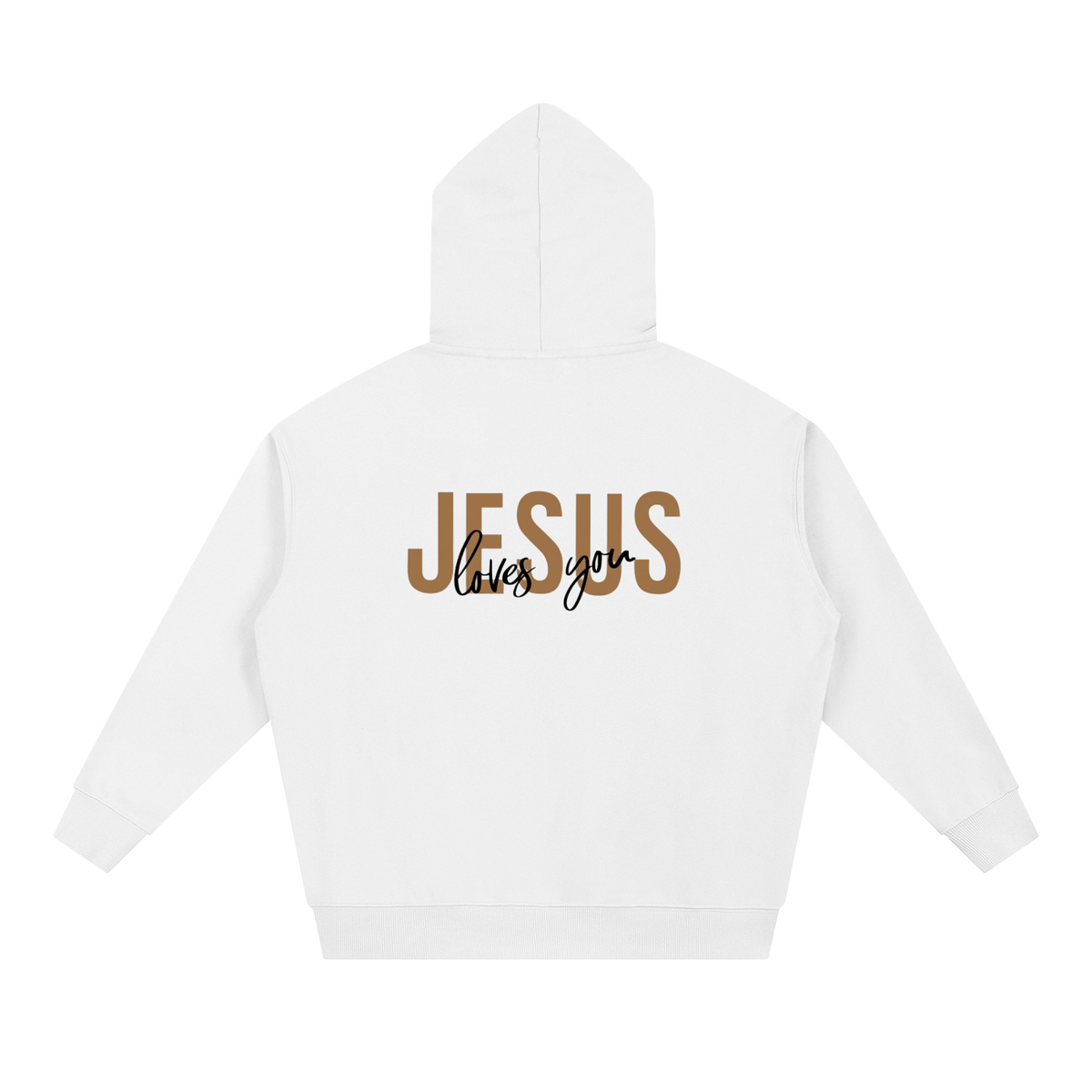 Essential Heavyweight Hoodie