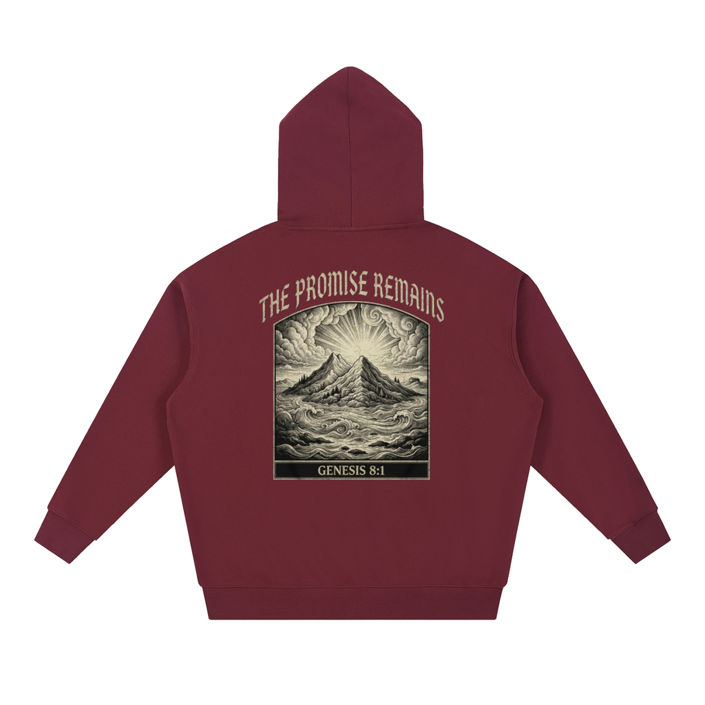 Essential Heavyweight Hoodie