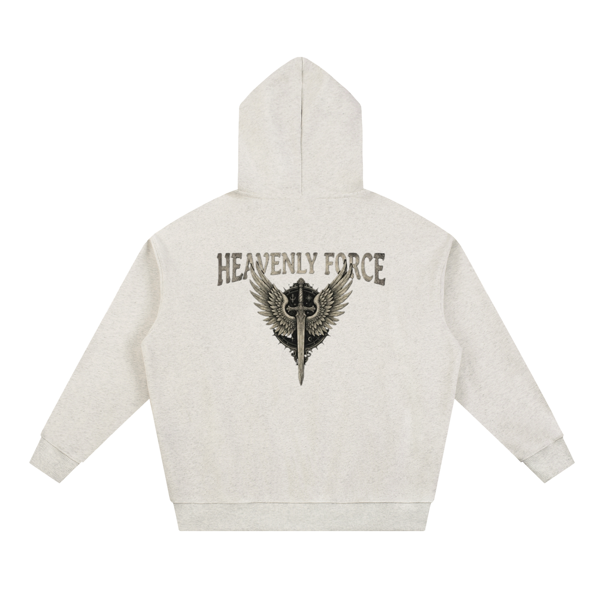 Essential Heavyweight Hoodie