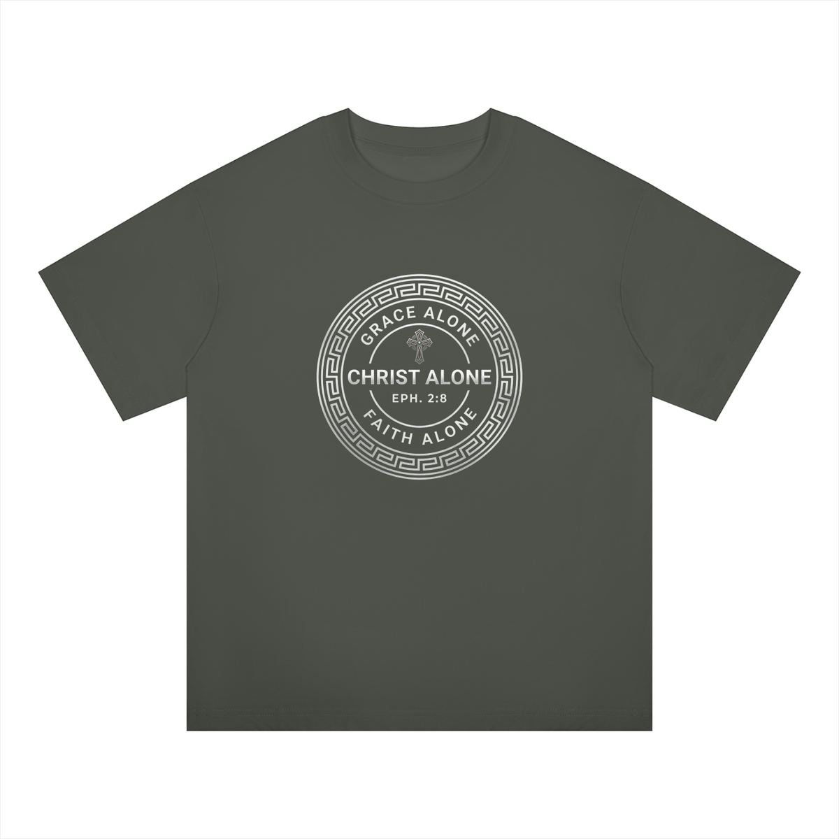 Unisex Oversized Drop Shoulder T-Shirt
