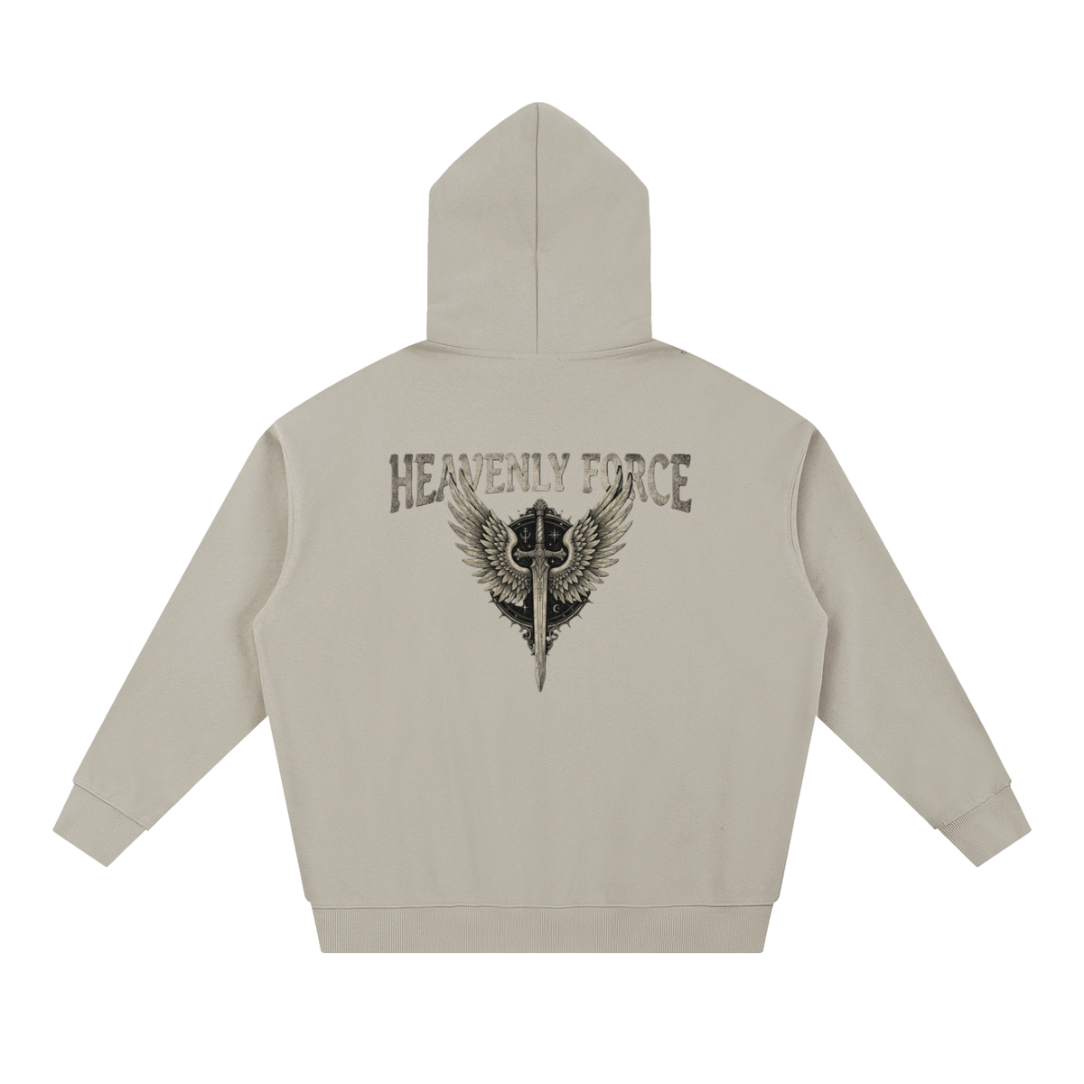 Essential Heavyweight Hoodie