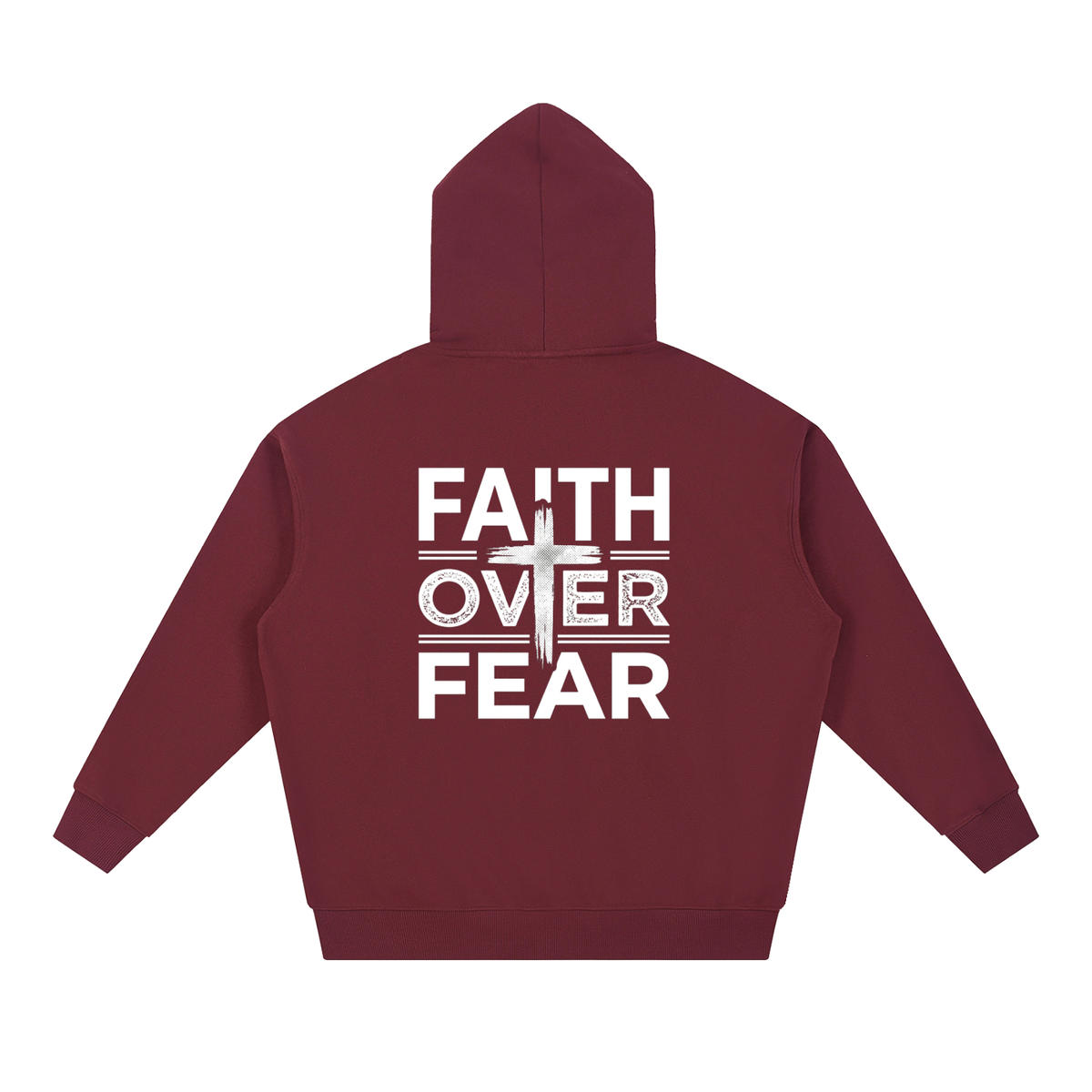 Essential Heavyweight Hoodie