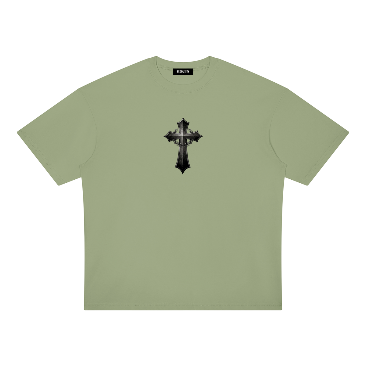 Unisex Oversized Drop Shoulder T-Shirt