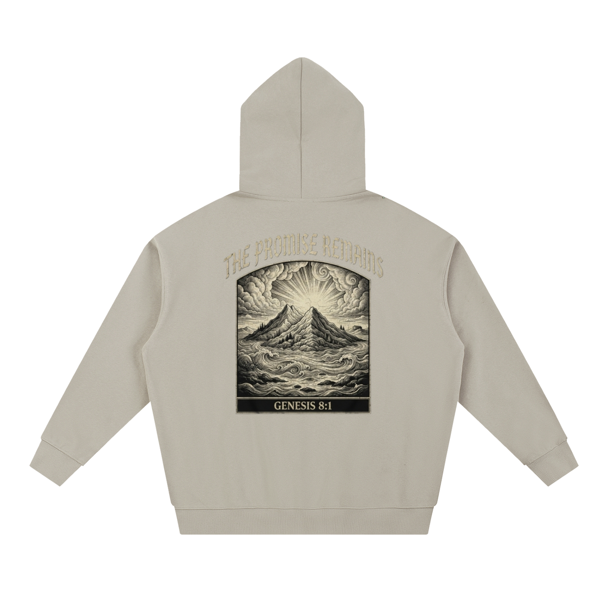Essential Heavyweight Hoodie