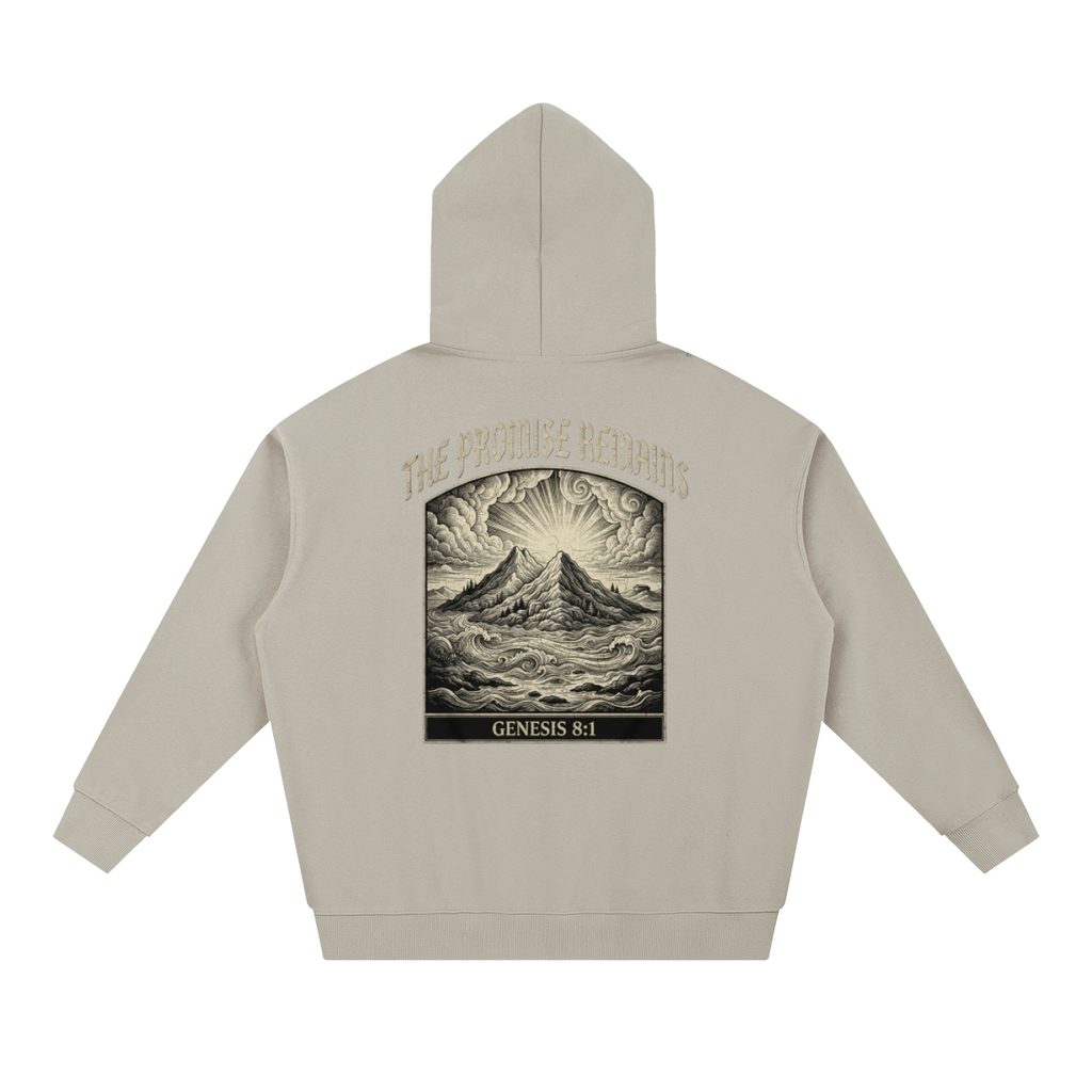 Essential Heavyweight Hoodie